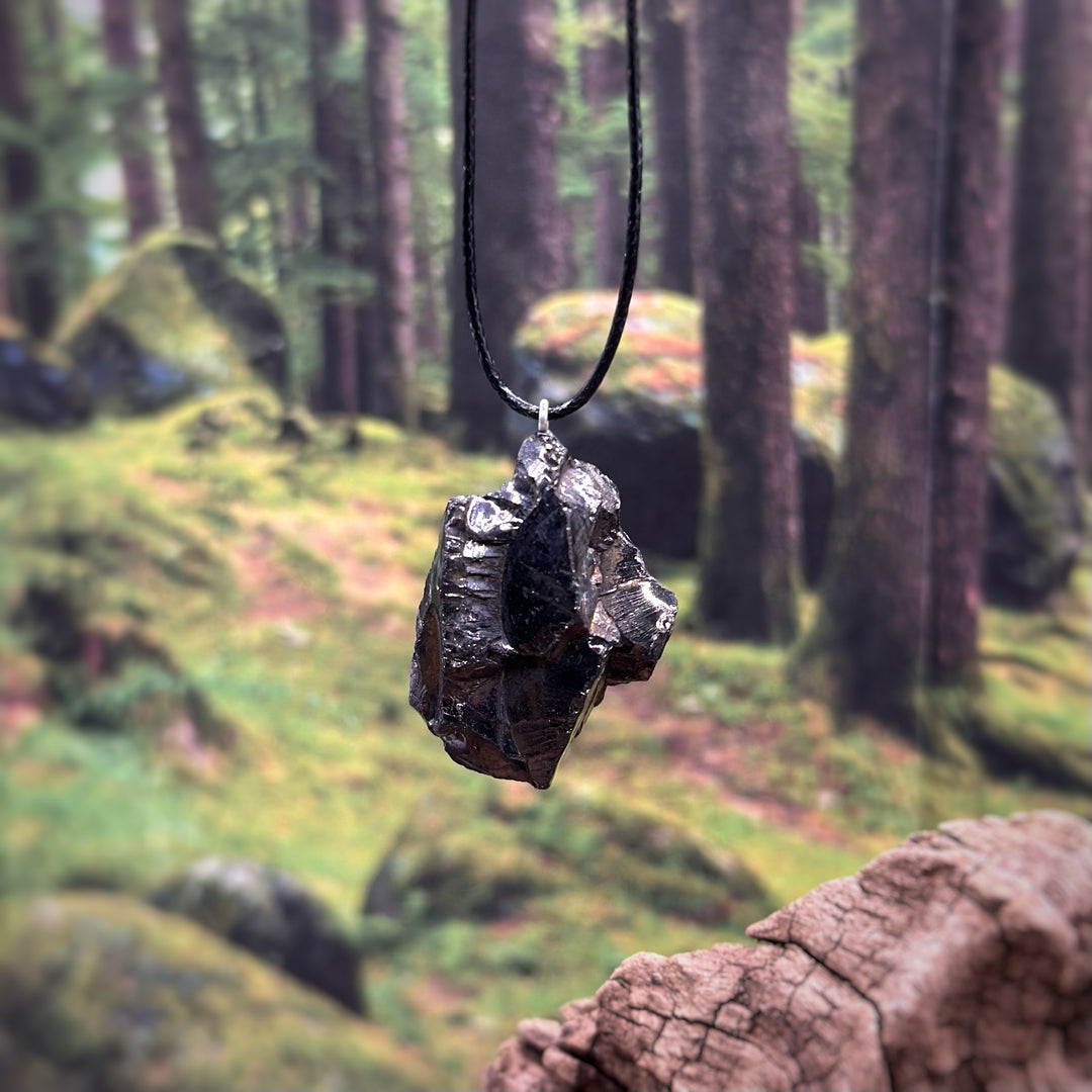Shungite
